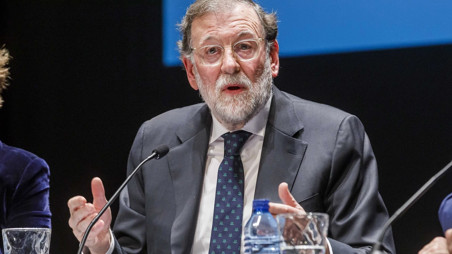Imagen de archivo de Mariano Rajoy Imagen de archivo de Mariano Rajoy