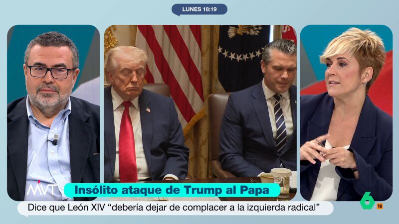 Pedro Rodr&iacute;guez ve en Trump la "decadencia del Imperio Romano": "Cuanto mayores son las derrotas, mayores los disparates"