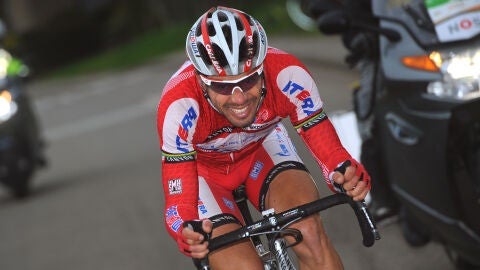 &Oacute;scar Freire, en una imagen de archivo