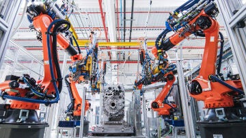 F&aacute;brica Mercedes