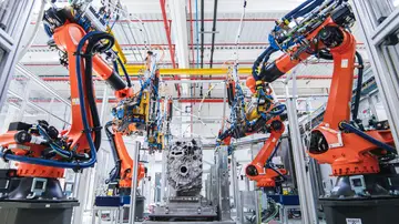 Fábrica Mercedes Fábrica Mercedes