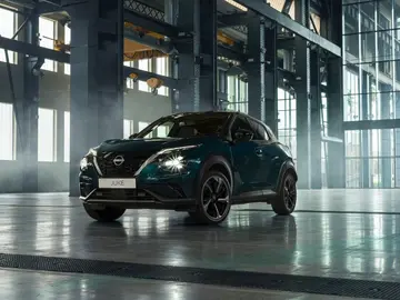Nissan impulsa su SUV best-seller con una edición especial mejor equipada y con diseño más atractivo Nissan impulsa su SUV best-seller con una edición especial mejor equipada y con diseño más atractivo