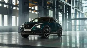 Nissan impulsa su SUV best-seller con una edición especial mejor equipada y con diseño más atractivo Nissan impulsa su SUV best-seller con una edición especial mejor equipada y con diseño más atractivo
