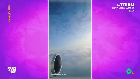 El actor ha subido una fotograf&iacute;a a trav&eacute;s de sus redes sociales que, adem&aacute;s, va acompa&ntilde;ada de una frase que podr&iacute;a ser un gui&ntilde;o dirigido, directamente, a la actriz. 