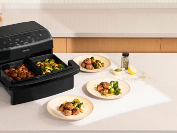 La nueva Cosori Twinfry Compact llega a Espa&ntilde;a