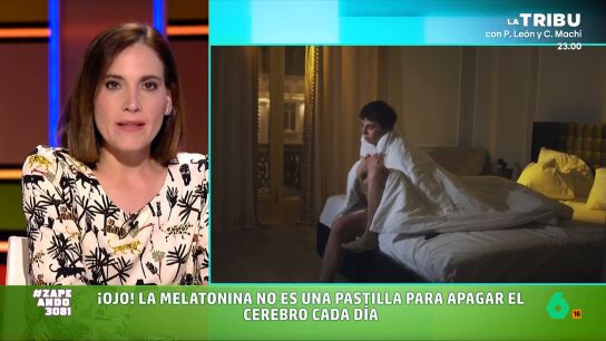 La melatonina se ha convertido en lo m&aacute;s recurrido para quienes no pueden conciliar el sue&ntilde;o. Sin embargo, Boticaria Garc&iacute;a advierte en este v&iacute;deo de que "no deber&iacute;a usarse de forma cr&oacute;nica sin supervisi&oacute;n".