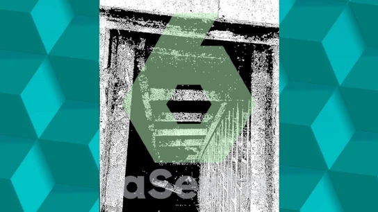 Escaleras con las que se accedía al zulo Escaleras con las que se accedía al zulo