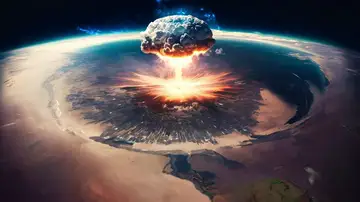 ¿Podríamos sobrevivir a un impacto de asteroide hoy mismo? ¿Podríamos sobrevivir a un impacto de asteroide hoy mismo?