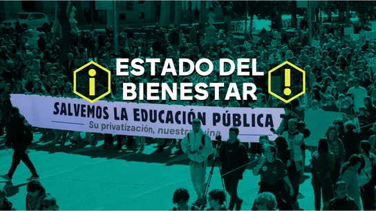 Recortes para investigar, aulas sin calefacción y profesores malpagados: las seis universidades públicas de Madrid se unen contra Ayuso Recortes para investigar, aulas sin calefacción y profesores malpagados: las seis universidades públicas de Madrid se unen contra Ayuso