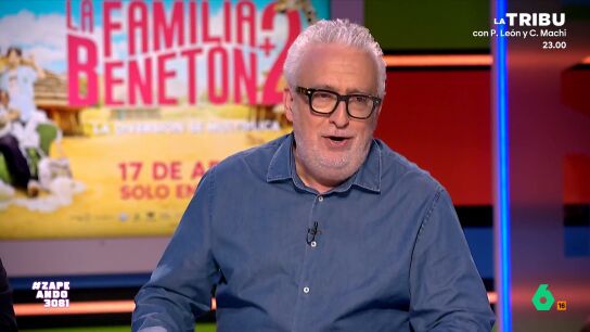 El pr&oacute;ximo 17 de abril se estrena la secuela de esta divertida pel&iacute;cula familiar protagonizada por el c&oacute;mico y Juan Manuel Montilla 'El Langui'. En el film, Toni Benet&oacute;n ve como su familia aumenta, de nuevo, por sorpresa. 