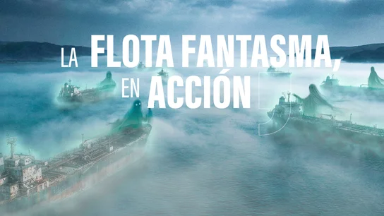 La flota fantasma de Irán en Ormuz: buques que no existen legalmente y resisten a las sanciones para vender petróleo La flota fantasma de Irán en Ormuz: buques que no existen legalmente y resisten a las sanciones para vender petróleo