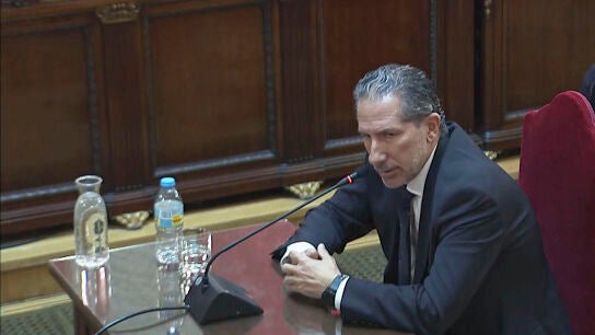 El exsubsecretario de Transportes apunta a &Aacute;balos como responsable &uacute;ltimo de la compra de las mascarillas de Aldama