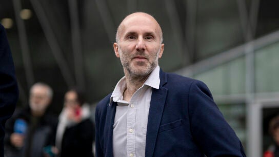 Imagen de archivo del alcalde de Ourense, Gonzalo P&eacute;rez J&aacute;come