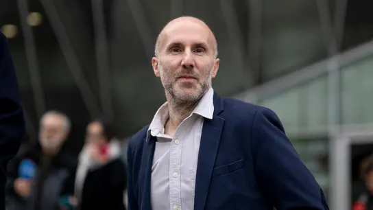 Imagen de archivo del alcalde de Ourense, Gonzalo Pérez Jácome Imagen de archivo del alcalde de Ourense, Gonzalo Pérez Jácome