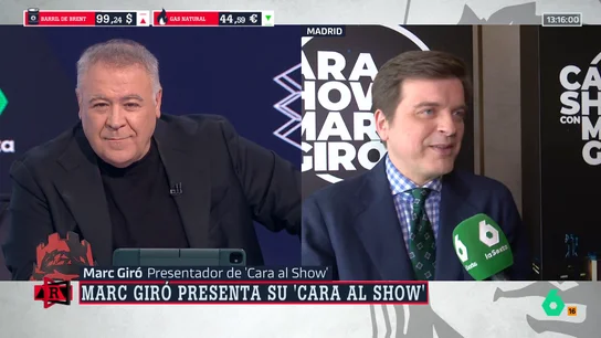 MARC GIRÓ MARC GIRÓ