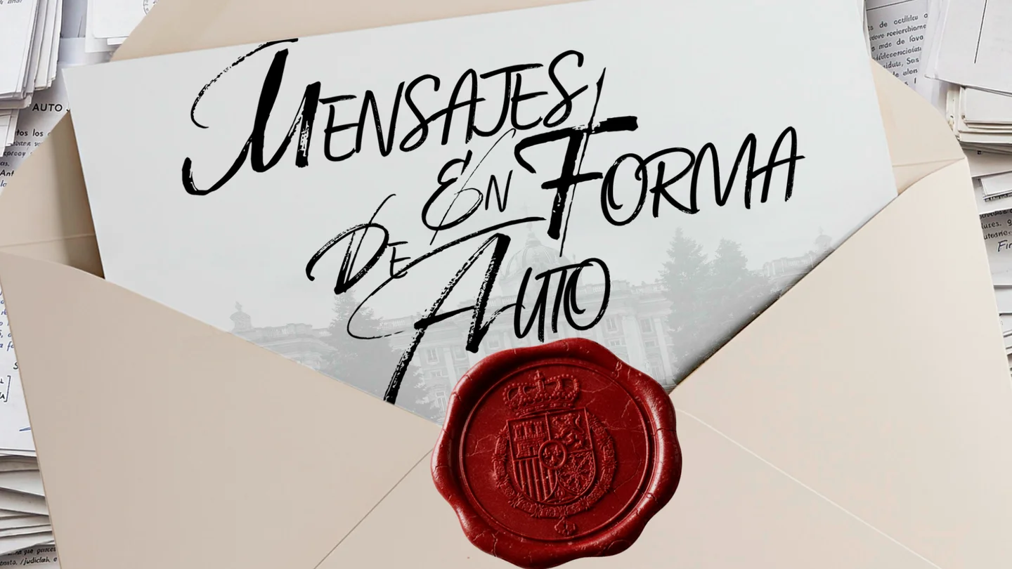 El juez Peinado no es el único en firmar autos con mensajes: otras veces en las que las palabras arriesgaron la independencia de la Justicia en España El juez Peinado no es el único en firmar autos con mensajes: otras veces en las que las palabras arriesgaron la independencia de la Justicia en España