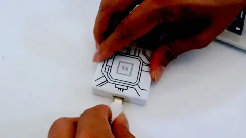 Lvox en acción Lvox en acción