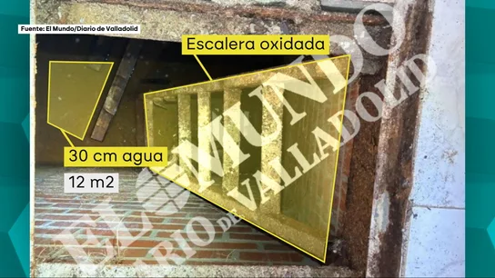 Los objetos encontrados por la Guardia Civil en el zulo Los objetos encontrados por la Guardia Civil en el zulo