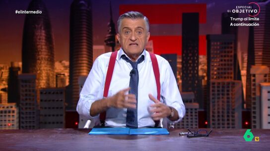 Wyoming reacciona en este v&iacute;deo al silencio del Partido Popular, encabezado por Feij&oacute;o, ante el lamentable incidente del diputado de Vox Jos&eacute; Mar&iacute;a S&aacute;nchez: "Se pod&iacute;a currar un poco m&aacute;s las excusas para escaquearse".