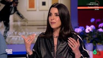 Ruth Lorenzo, sobre su labor como investigadora en 'Mask Singer': "Es f&aacute;cil desde el sill&oacute;n de tu casa"