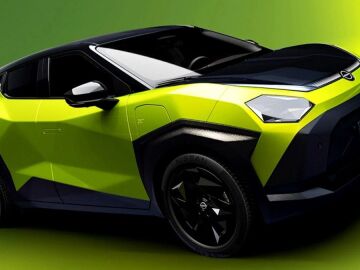 Revoluci&oacute;n con el nuevo Nissan Juke, cambio de dise&ntilde;o radical, y paso a motor el&eacute;ctrico
