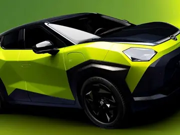 Revolución con el nuevo Nissan Juke, cambio de diseño radical, y paso a motor eléctrico Revolución con el nuevo Nissan Juke, cambio de diseño radical, y paso a motor eléctrico