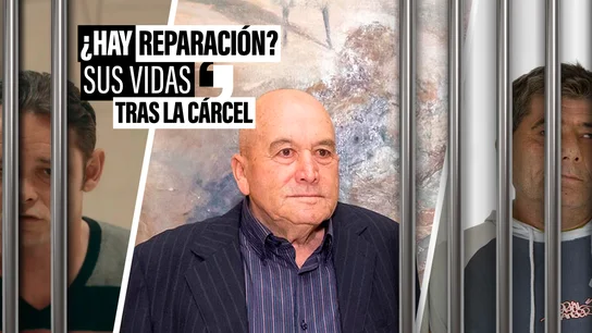 Inocentes condenados con vidas perdidas: Dolores Vázquez y otros casos de reparaciones que llegaron mal y tarde Inocentes condenados con vidas perdidas: Dolores Vázquez y otros casos de reparaciones que llegaron mal y tarde
