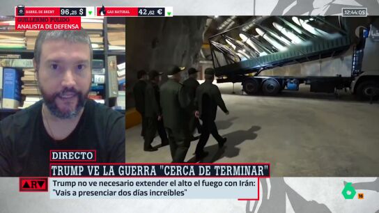 Guillermo Pulido, sobre la guerra en Ir&aacute;n: "A menos que Trump ceda, lo m&aacute;s seguro es que sigamos en esta fase"