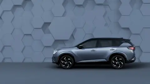 Nissan Rogue Nissan Rogue