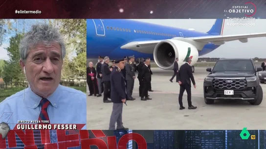 Guillermo Fesser señala que los MAGA no apoyan el conflicto de Trump con el papa: "Le ha salido el tiro por la culata" El corresponsal expone que, para muchos seguidores de Trump, el presidente ha cruzado una línea roja al convertir al sumo pontífice en su objetivo. Además, como indica, el voto católico es muy importante para el Partido Republicano.