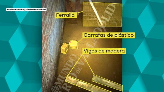 los objetos encontrados por la Guardia Civil que podr&iacute;an resolver el caso de Esther L&oacute;pez