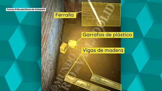 los objetos encontrados por la Guardia Civil que podrían resolver el caso de Esther López los objetos encontrados por la Guardia Civil que podrían resolver el caso de Esther López