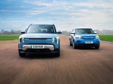 A&uacute;n podr&iacute;a llegar en 2027 un Kia EV1 m&aacute;s barato que el actual EV2