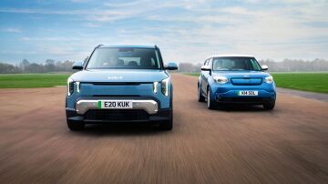 A&uacute;n podr&iacute;a llegar en 2027 un Kia EV1 m&aacute;s barato que el actual EV2