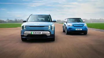 Aún podría llegar en 2027 un Kia EV1 más barato que el actual EV2 Aún podría llegar en 2027 un Kia EV1 más barato que el actual EV2