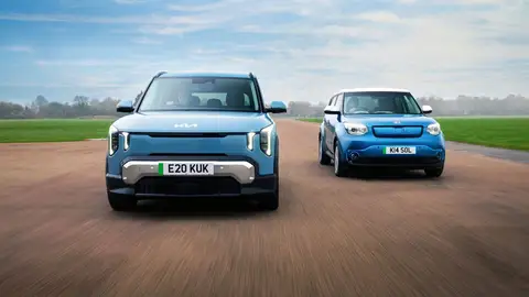 Aún podría llegar en 2027 un Kia EV1 más barato que el actual EV2 Aún podría llegar en 2027 un Kia EV1 más barato que el actual EV2