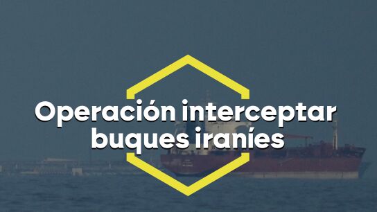 M&aacute;s de 10.000 soldados, 15 buques de guerra y aviones de combate: el plan de Trump para bloquear Ormuz desde el aire