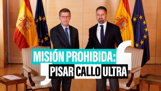 Ni el bochorno en el Congreso ni las acusaciones de "clan gallego": el PP no pisa el callo ultra de Vox para salvar gobiernos regionales
