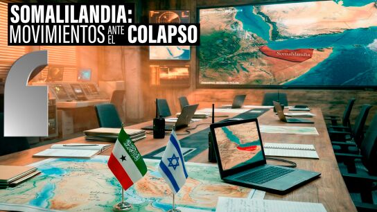 Somalilandia ante el colapso