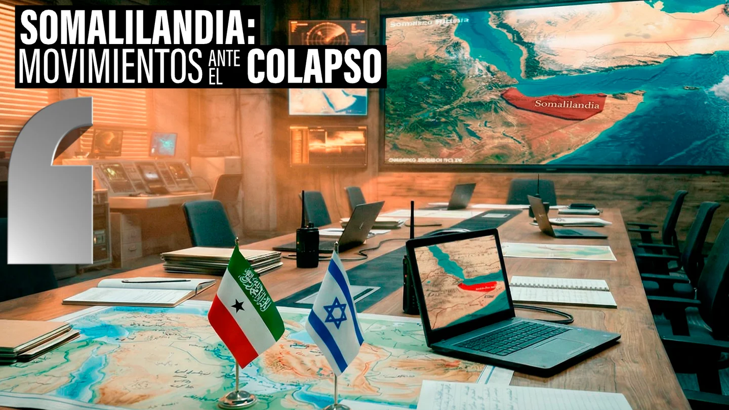 Somalilandia ante el colapso Somalilandia ante el colapso