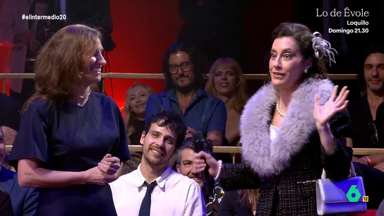 La 'señora bien' propone a Mónica García entrar "en un partido decente": "Y, sobre todo, como Dios manda" Cristina Gallego se vuelve a convertir en la colaboradora más ultra de El Intermedio. Como denuncia, no ha recibido su invitación para la fiesta del 20 aniversario del programa que se celebra en el Florida Park de Madrid.