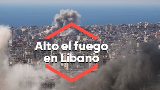 Alto el fuego en L&iacute;bano