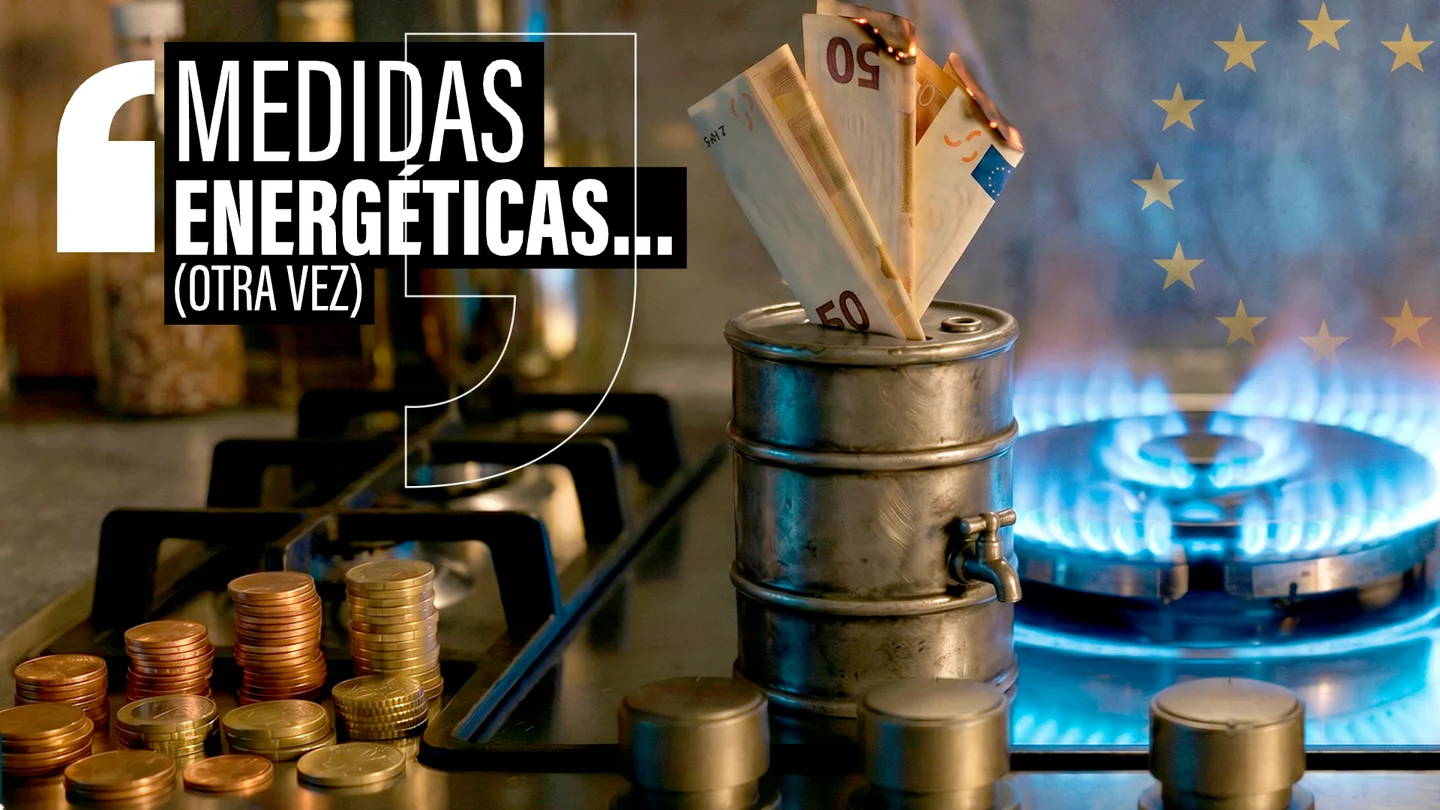 Los otros cismas abiertos por el ahorro energético: del control de temperatura en edificios a un día de teletrabajo obligatorio Los otros cismas abiertos por el ahorro energético: del control de temperatura en edificios a un día de teletrabajo obligatorio
