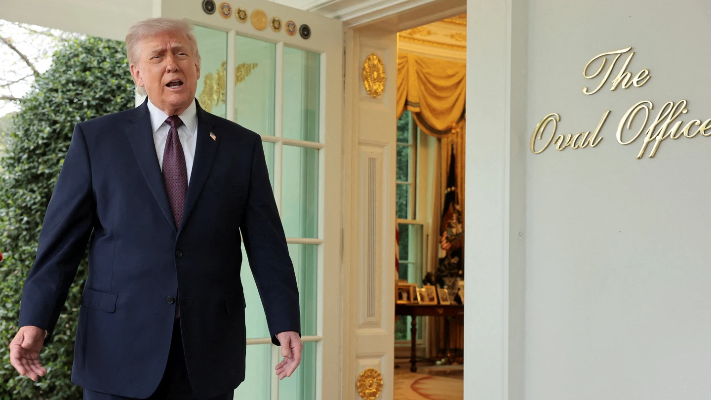 Donald Trump Donald Trump
