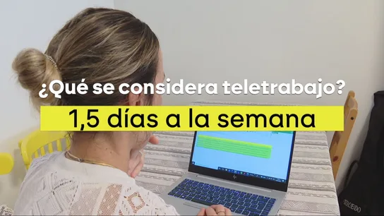 Teletrabajo en España Teletrabajo en España