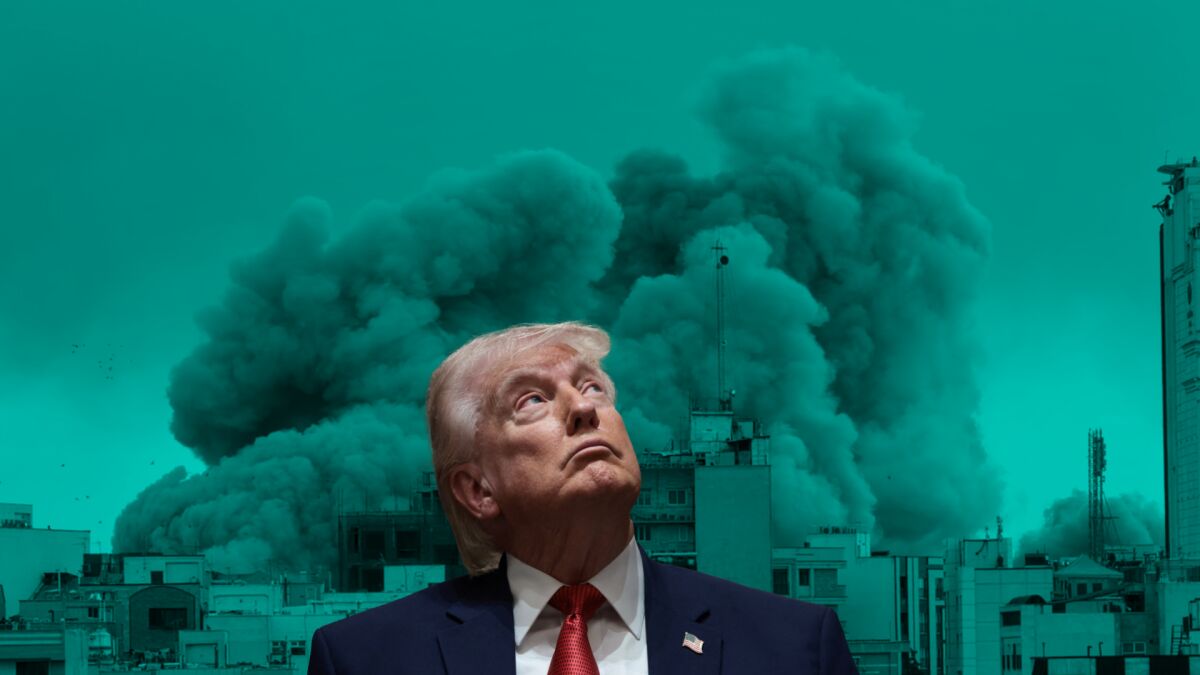 Trump anuncia conversaciones con Irán este fin de semana y Teherán desmiente que vaya a darle "el material nuclear"