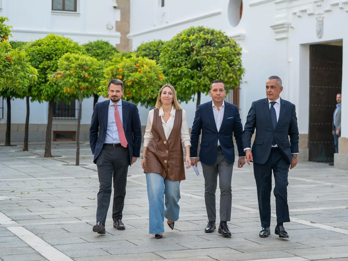 Gobierno desbloqueado: el Partido Popular y Vox llegan al fin a un acuerdo para Extremadura