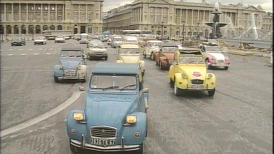 Un Citroën dos caballos eléctrico: el proyecto de Stellantis en Vigo para recuperar su clásico Un Citroën dos caballos eléctrico: el proyecto de Stellantis en Vigo para recuperar su clásico