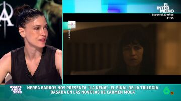 Nerea Barros promete que 'La Nena' "es la mejor temporada" de 'La novia gitana'
