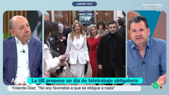 En Espa&ntilde;a solo un 15% de los trabajadores lo hacen en modalidad de teletrabajo. Una cifra que est&aacute; lejos de la media europea, situada en el 22,6%. 